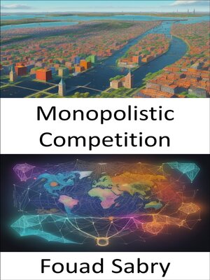 cover image of Monopolistic Competition